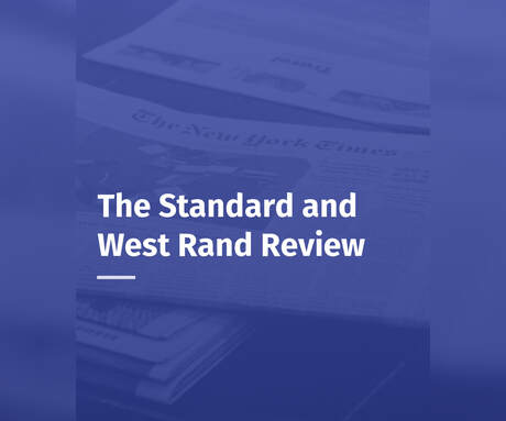 The Standard and West Rand Review