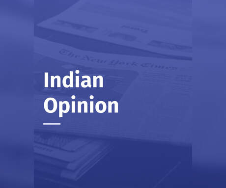Indian Opinion