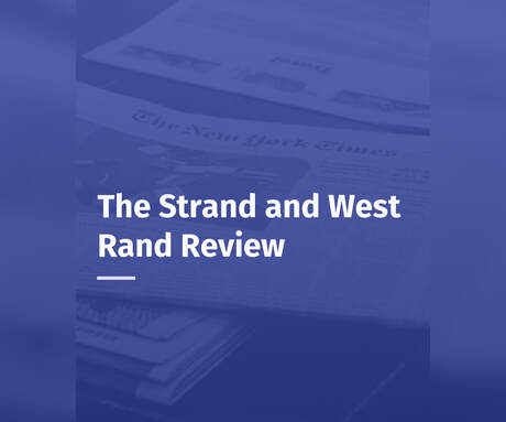 The Strand and West Rand Review