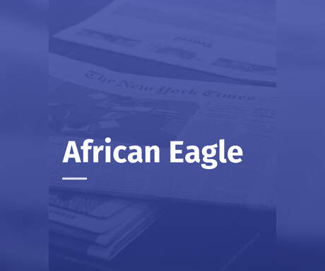 African Eagle
