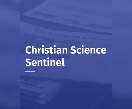 Christian Science Sentinel