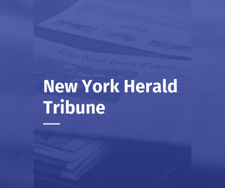 New York Herald Tribune