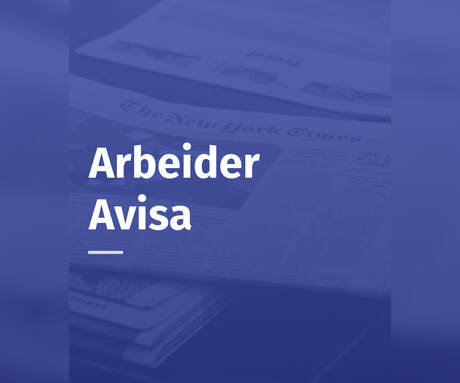 Arbeider Avisa