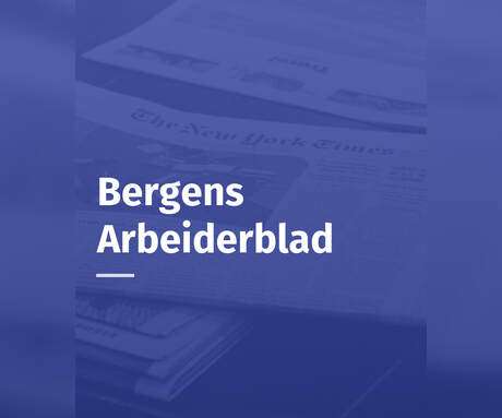 Bergens Arbeiderblad