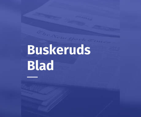 Buskeruds Blad