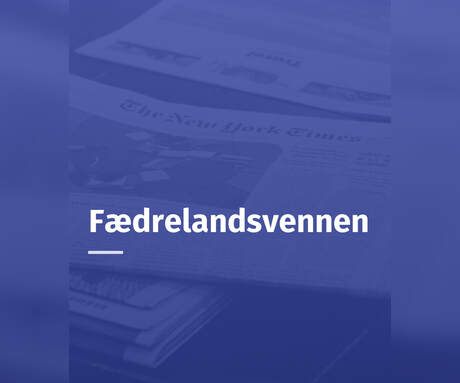 Fædrelandsvennen