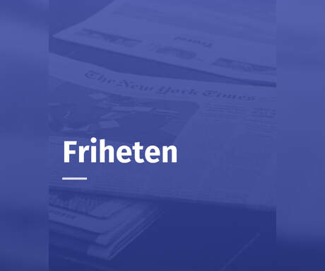 Friheten