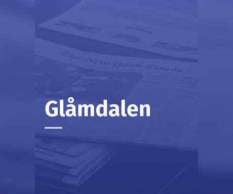 Glåmdalen
