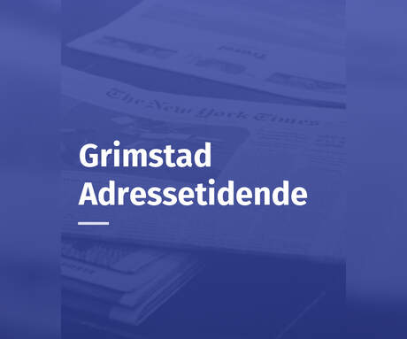 Grimstad Adressetidende