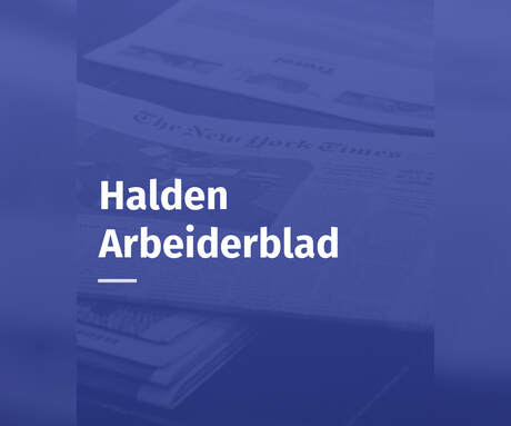 Halden Arbeiderblad