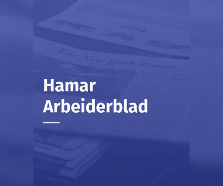 Hamar Arbeiderblad