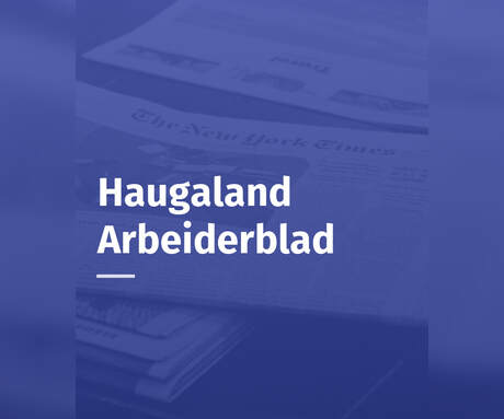 Haugaland Arbeiderblad