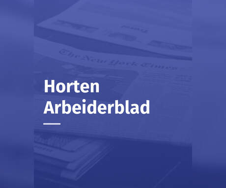 Horten Arbeiderblad