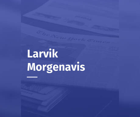 Larvik Morgenavis