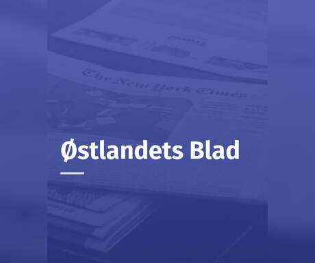 Østlandets Blad