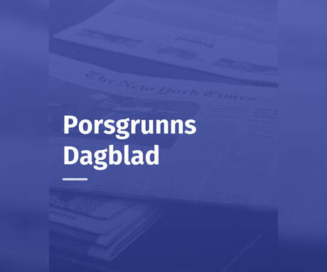 Porsgrunns Dagblad