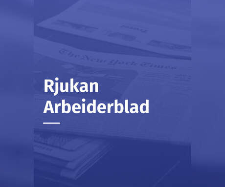 Rjukan Arbeiderblad