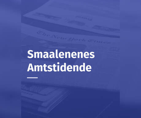 Smaalenenes Amtstidende