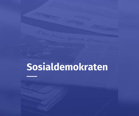 Sosialdemokraten
