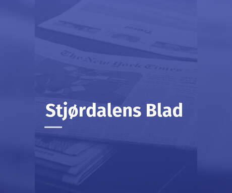 Stjørdalens Blad