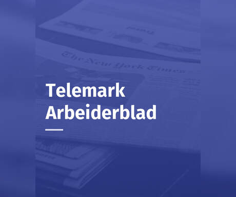 Telemark Arbeiderblad