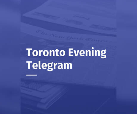 Toronto Evening Telegram