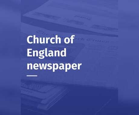 Church of England newspaper