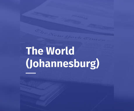 The World (Johannesburg)