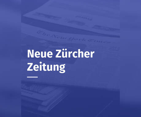 Neue Zürcher Zeitung