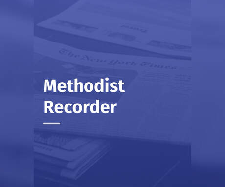 Methodist Recorder