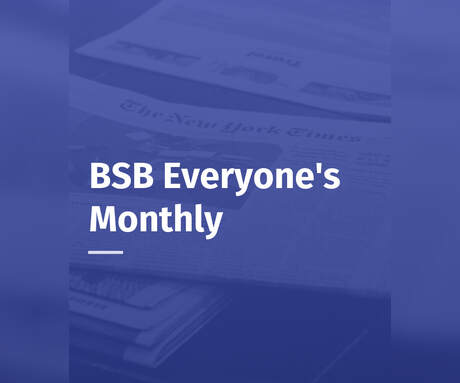 BSB Everyone's Monthly
