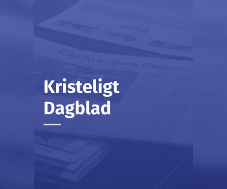 Kristeligt Dagblad