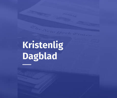 Kristenlig Dagblad
