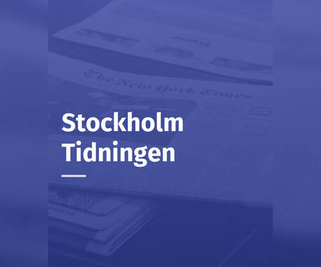 Stockholm Tidningen