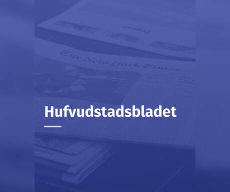 Hufvudstadsbladet