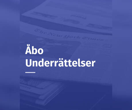 Åbo Underrättelser