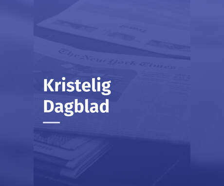 Kristelig Dagblad