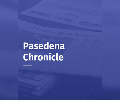 Pasedena Chronicle