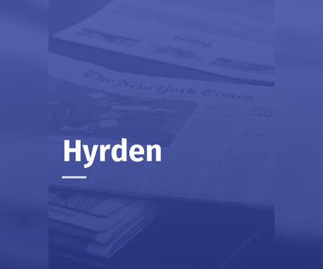 Hyrden