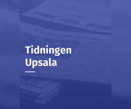 Tidningen Upsala