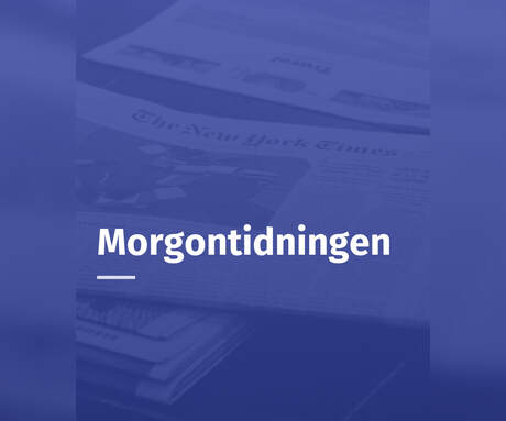 Morgontidningen