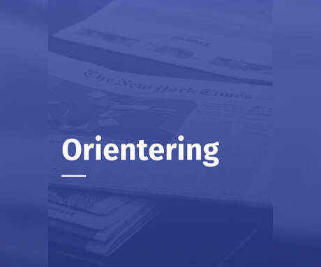 Orientering