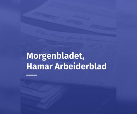 Morgenbladet,Hamar Arbeiderblad