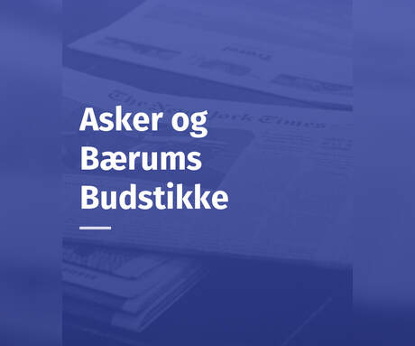 Asker og Bærums Budstikke