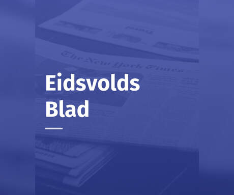 Eidsvolds Blad