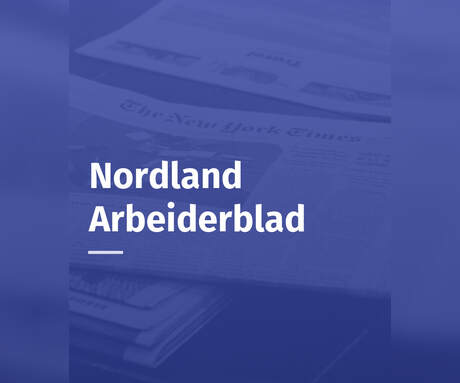 Nordland Arbeiderblad