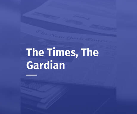 The Times,The Gardian