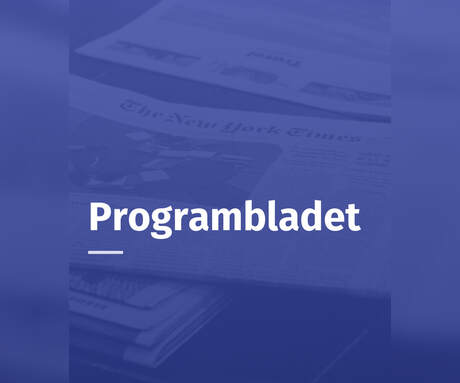 Programbladet