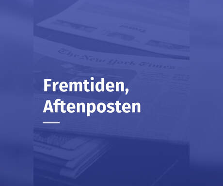 Fremtiden,Aftenposten