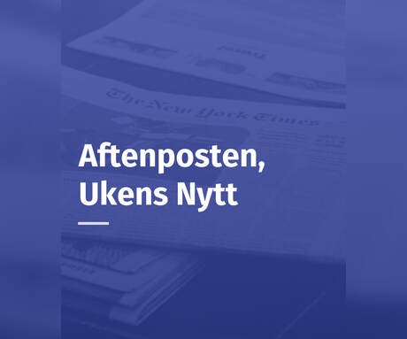Aftenposten,Ukens Nytt